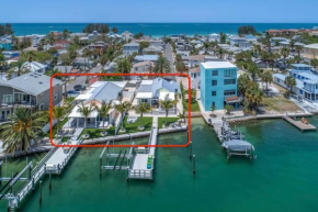 2 Waterfront Homes 1 Amazing Rental with SwimSpa
